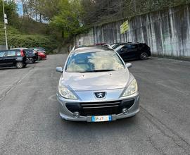 Peugeot 307 1.6 16V HDi FAP 110CV SW Australian
