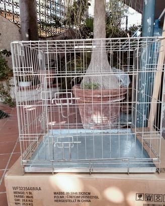 Kennel gabbia x cani taglia media