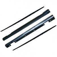 Set coppia minigonne laterali TUNING MERCEDES Clas