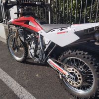 Enduro Husqvarna TE 450 2007