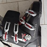 Scarponi HEAD sci usati