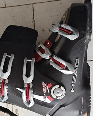 Scarponi HEAD sci usati