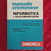 Manuale Cremonese, Informatica e Telecomunicazioni