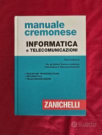 Manuale Cremonese, Informatica e Telecomunicazioni