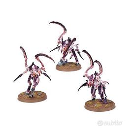 3 Saltatori di Von Ryan Tiranidi Warhammer 40k