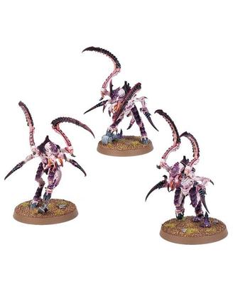 3 Saltatori di Von Ryan Tiranidi Warhammer 40k