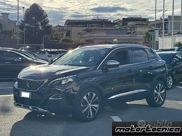 Peugeot 3008 BlueHDi 180 S&S EAT8 GT ITALIANA TETT