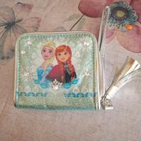 portafogli bimba frozen 