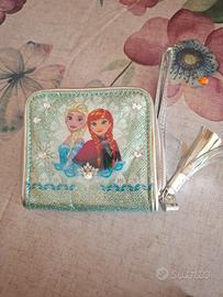 portafogli bimba frozen 