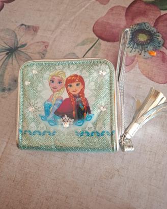 portafogli bimba frozen 
