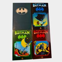 Gli Archivi di Batman 8 volumi Play Press 1996