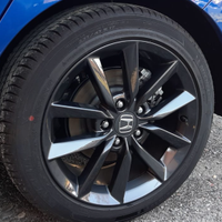 gomme + cerchi 235/45 R17 honda