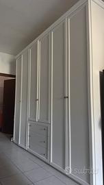 Armadio Guardaroba NUOVO – Misure 250 x 55 cm