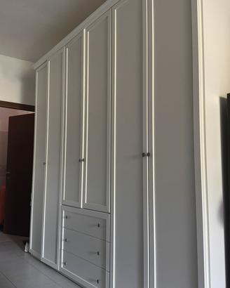 Armadio Guardaroba NUOVO – Misure 250 x 55 cm