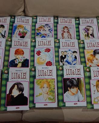 le situazioni di lui e lei