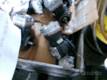 Compressori monocilindro nuovi