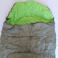 sacco a pelo decathlon 