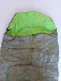 sacco a pelo decathlon 