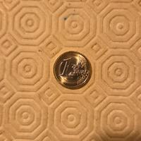 1€ Città del Vaticano 2025