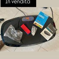 Pedana vibrante