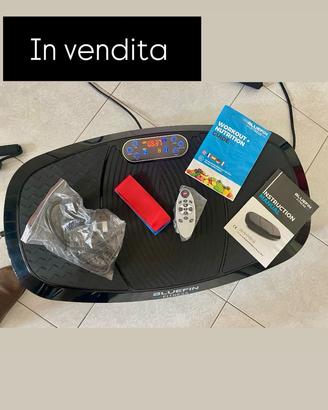 Pedana vibrante