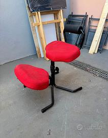 Sedia ergonomica HAG BALANS