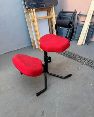 Sedia ergonomica HAG BALANS