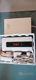 modem router e antenna FWA 5 g Wind 