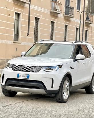 Land Rover Discovery 5 3.0 D I6 MHEV 250cv E6 aut.