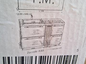 mobile bagno completo NO ikea