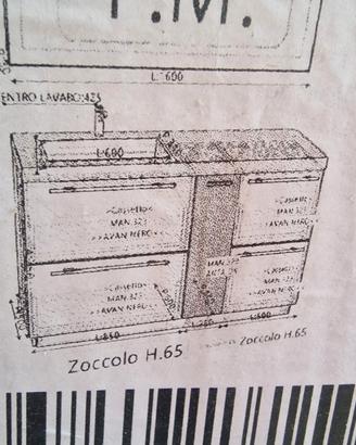 mobile bagno completo NO ikea