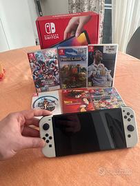 Nintendo switch oled