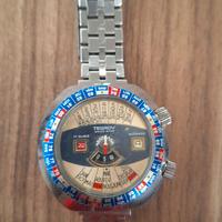 Tegrov orologio vintage