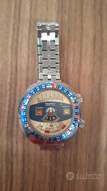 Tegrov orologio vintage