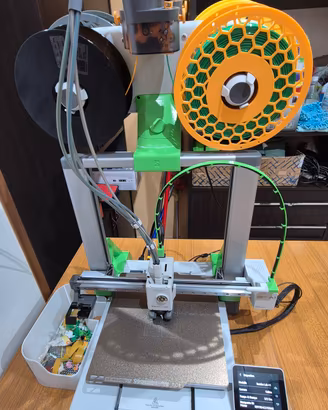 bambulab a1 con ams lite