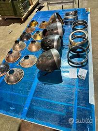 Faro cev siem aprilia 150 mm