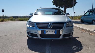 Volkswagen PASSAT STATION