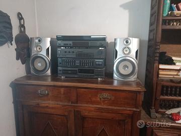 stereo completo