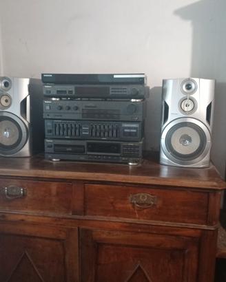 stereo completo