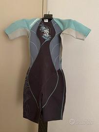 Muta corta donna Tribord Decathlon