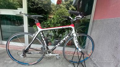 Telaio da corsa Cicli Rozza Stark