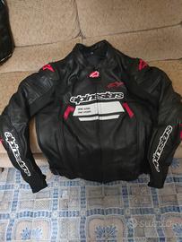 giacca moto