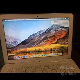 Mac Book air Unibody 1342 Higt Sierra 250 Gb