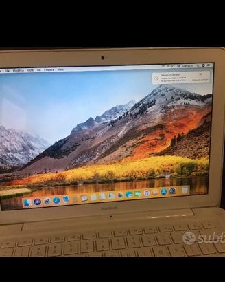 Mac Book air Unibody 1342 Higt Sierra 250 Gb