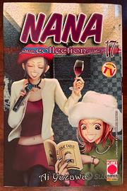 Nana Collection 17 Planet Manga 2009