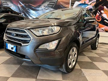 Ford EcoSport 1.5 tdci Black Edition 10/2020
