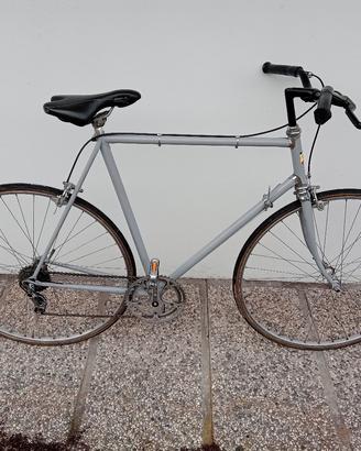 bicicletta uomo ex corsa 