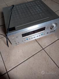 distributore avvio tx-sr702 e da controllare