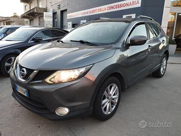Nissan Qashqai 1.6 dCi DPF Tekna