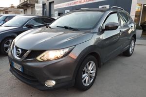 Nissan Qashqai 1.6 dCi DPF Tekna
